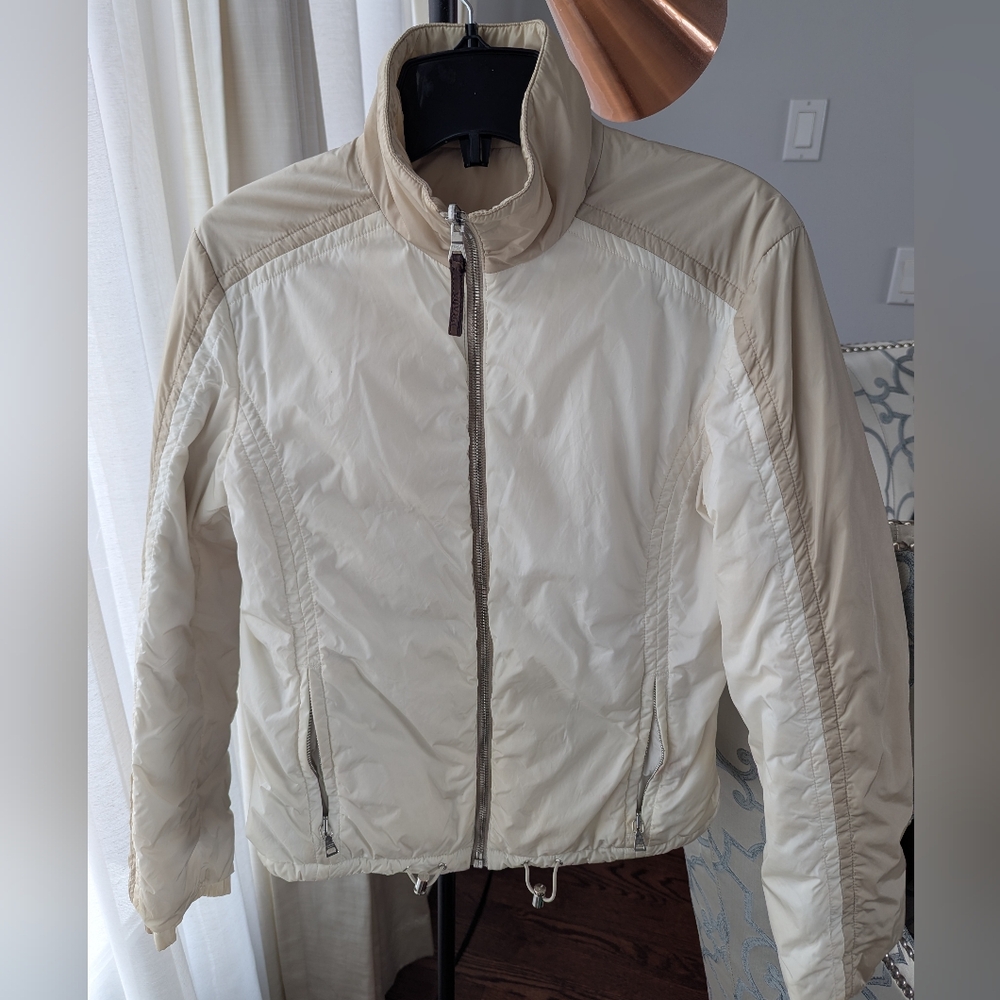 Women's Cream Jacket
